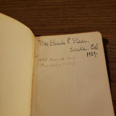 Lot 350: Antique & Vintage Bible and Prayer Book Lot