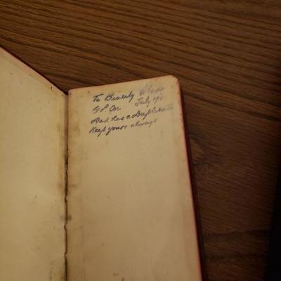 Lot 350: Antique & Vintage Bible and Prayer Book Lot