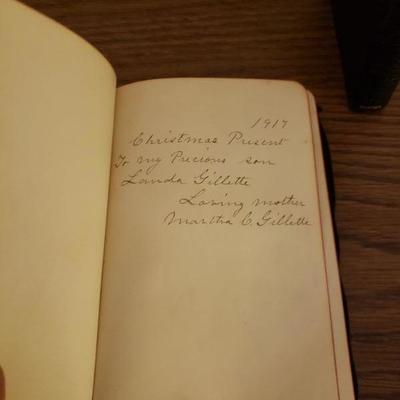 Lot 350: Antique & Vintage Bible and Prayer Book Lot