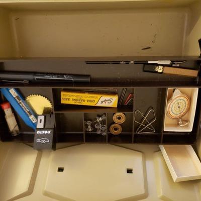 Lot 356: Drafting Materials 