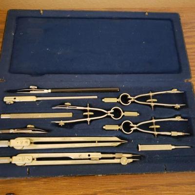 Lot 356: Drafting Materials 