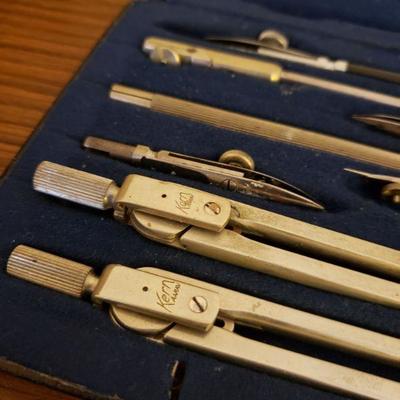 Lot 356: Drafting Materials 