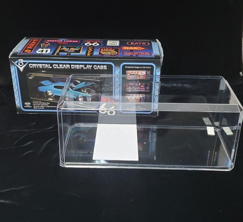 Crystal Clear Display Case