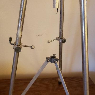 Lot 358: Vintage Tripod 