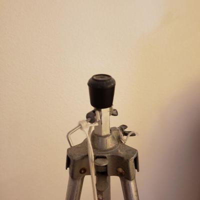 Lot 358: Vintage Tripod 