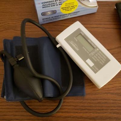 Lot 359: Blood Pressure Monitors 