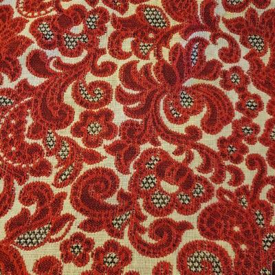 Lot 362: Mid Century Queen/Full Size Bedspread