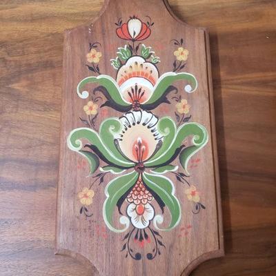 Lot 376: Mid Century Artwork 