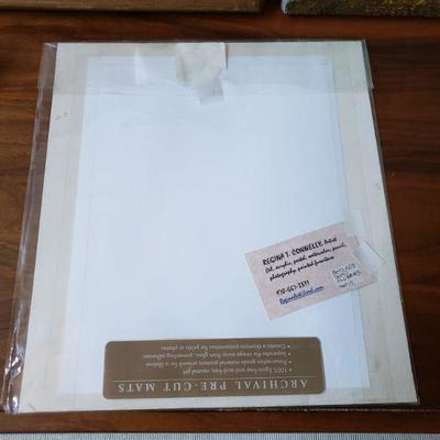 Lot 377: Original Artwork lot