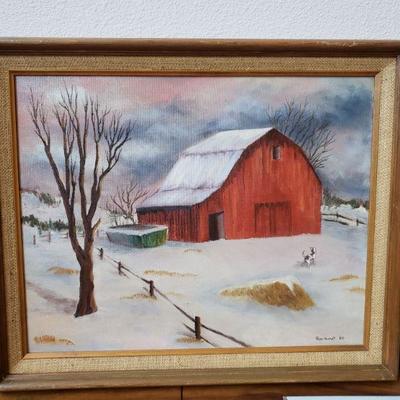 Lot 377: Original Artwork lot