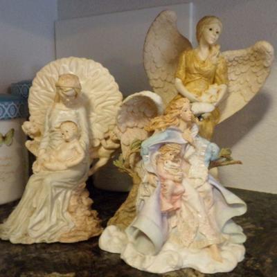 LOT 57A  ANGEL COLLECTION 