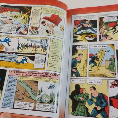 2015 Issue hard cover" Superman in the War Years" 