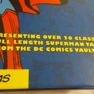 2015 Issue hard cover" Superman in the War Years" 