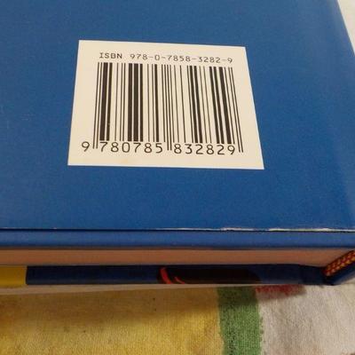 2015 Issue hard cover" Superman in the War Years" 