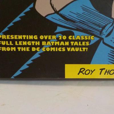 2015 Issue hard cover" Batman in the War Years" 1939 to 1945.