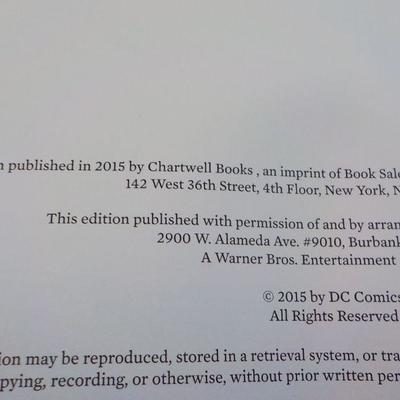 2015 Issue hard cover" Batman in the War Years" 1939 to 1945.