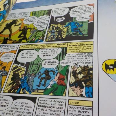 2015 Issue hard cover" Batman in the War Years" 1939 to 1945.