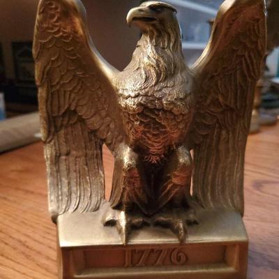 Eagle Bookends