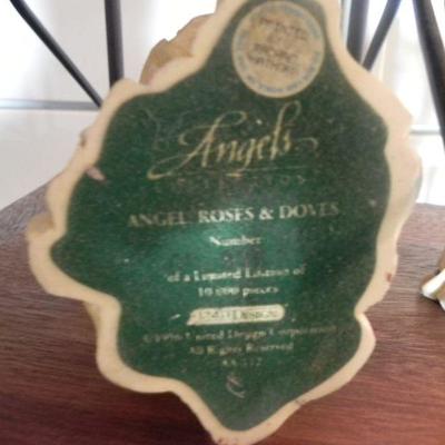 LOT 182  ANGELS LIMIITED EDITION