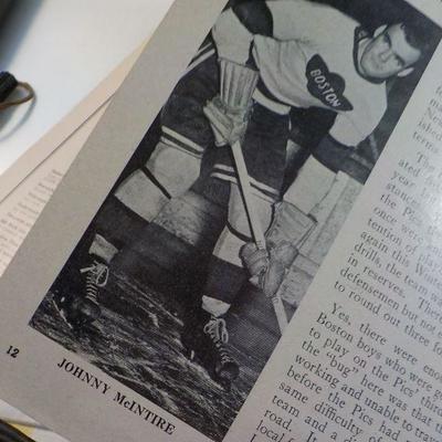 " Original Boston Garden 1953 to 1954 Sport-News Programs." 