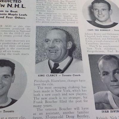 " Original Boston Garden 1953 to 1954 Sport-News Programs." 