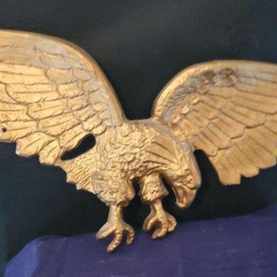 Golden Wall Eagle