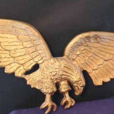 Golden Wall Eagle