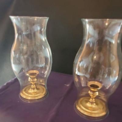 Hurrican Candle Holders