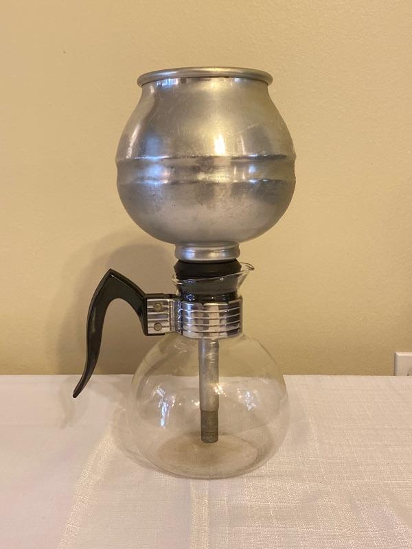 Cory Vintage Vacuum Coffee Maker 