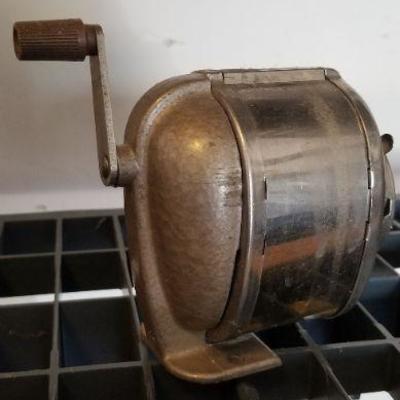 LOT #399: Vintage BOSTON Pencil Sharpener