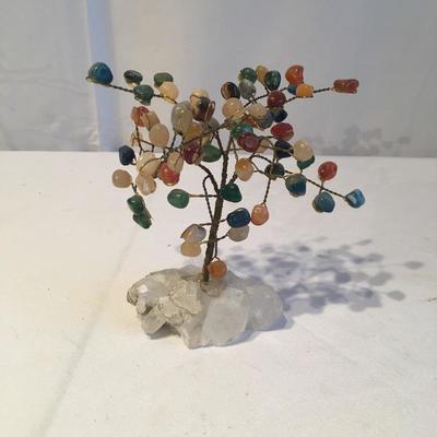 Lot 43 - Twisted Wire Treeâ€™s