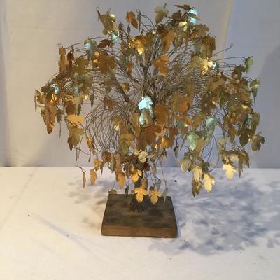 Lot 43 - Twisted Wire Treeâ€™s