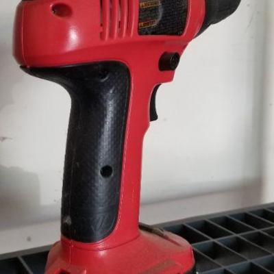 LOT #408: Skil Saw 12 Volt Cordless Drill No Charger