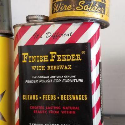 LOT #413: Vintage Garage Advertising Bundle (All Full)
