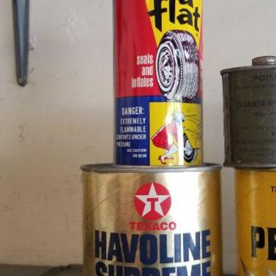 LOT #413: Vintage Garage Advertising Bundle (All Full)