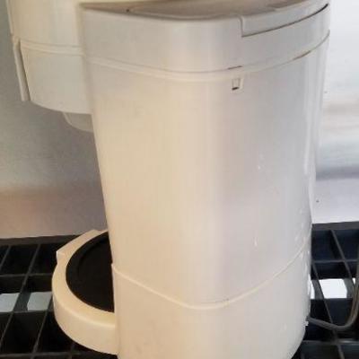 LOT #415: Black and Decker Coffee Maker
