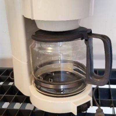 LOT #415: Black and Decker Coffee Maker