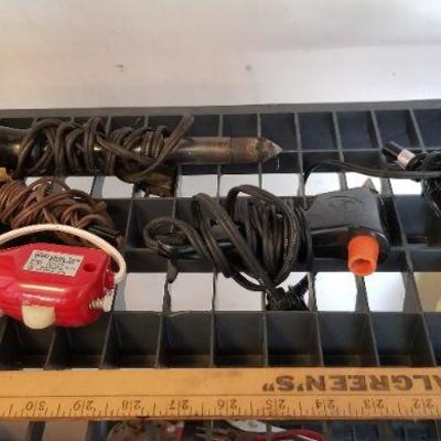 LOT #424: Soldering and Engraver Group