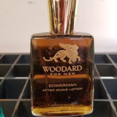 LOT #434: Vintage group of Vintage Men's After Shave Lotion