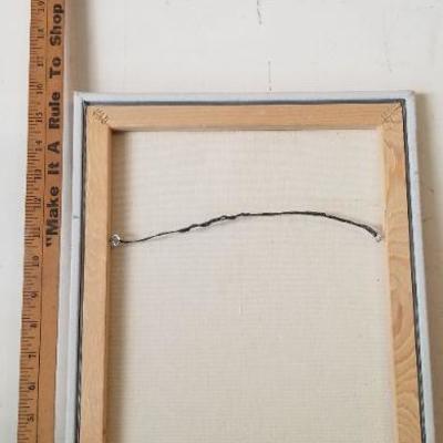 LOT #454: Handpainted Original Art Thistle Subject Selection