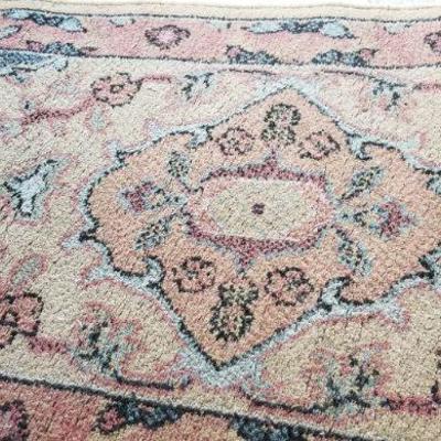 LOT #457: Vintage SARAY HALI Rug