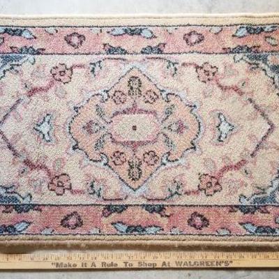 LOT #457: Vintage SARAY HALI Rug