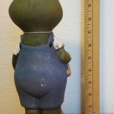 LOT #460: Unused Home and Garden Frog Accent