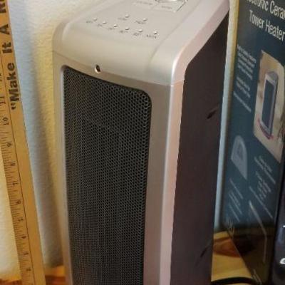 LOT #461: Lasko Ceramic Electric Heater Appears Barely Used