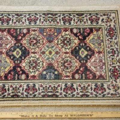 LOT #462: Vintage Floor Rug