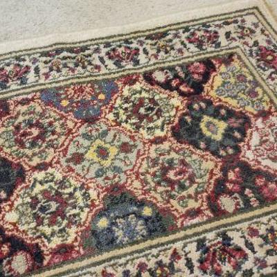 LOT #462: Vintage Floor Rug