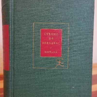 LOT #468: Collection of Vintage Hardback Classic Literature Selections