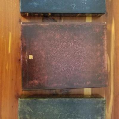LOT #471: LORD OF THE RINGS Trilogy DVD Sets