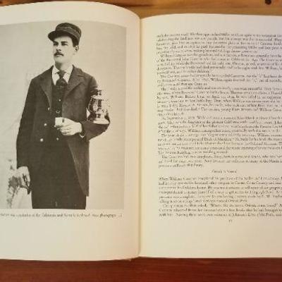 LOT #475: SIGNED History of Orinda Hardback Book