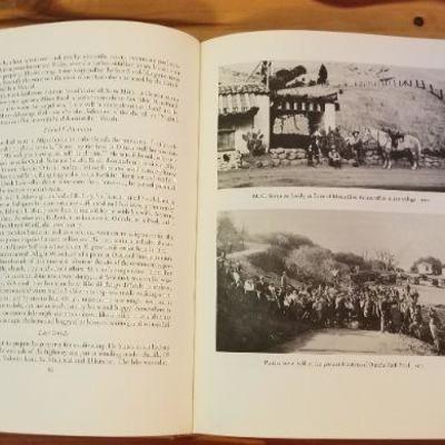 LOT #475: SIGNED History of Orinda Hardback Book